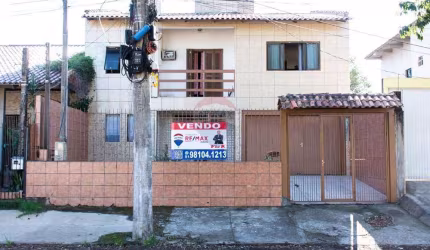 Sobrado Moderno 4 Quartos em Granja Esperança!