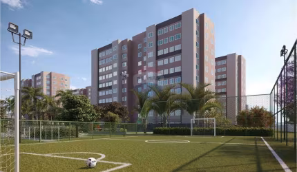 RNI Reserva Cachoeirinha: O condomínio clube com tudo o que você precisa para viver bem