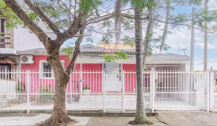 'Casa duplamente prática no Parque da Matriz!'