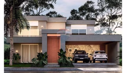 Casa em condominio 5 dormitorios à venda Estrada do conde, Sans  Souci - Eldorado do sul