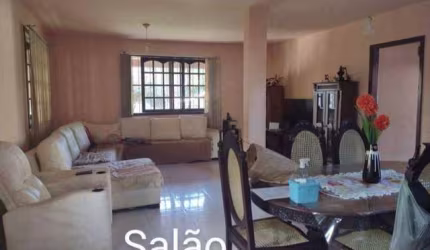 Apartamento para Venda em Saquarema, BoqueirÃo, 5 dormitórios, 1 suíte, 3 banheiros, 3 vagas