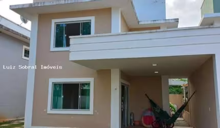 Casa em Condomínio para Venda em Saquarema, Jardim, 2 dormitórios, 1 suíte, 3 banheiros, 1 vaga