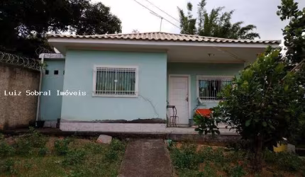Casa para Venda em Saquarema, Porto Da RoÇa I, 3 dormitórios, 1 suíte, 2 banheiros, 2 vagas