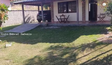 Casa para Venda em Saquarema, Porto Da RoÇa I, 2 dormitórios, 1 suíte, 2 banheiros, 2 vagas