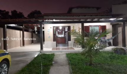 Casa para Venda em Saquarema, ItaÚna, 4 dormitórios, 1 suíte, 3 banheiros, 4 vagas
