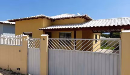 Casa para Venda em Saquarema, Madressilva (bacaxÁ), 2 dormitórios, 1 suíte, 1 banheiro, 2 vagas