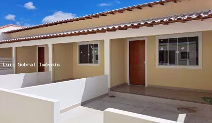 Casa em Condomínio para Venda em Saquarema, BacaxÁ (bacaxÁ), 1 dormitório, 1 banheiro