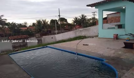 Casa para Venda em Saquarema, Barra Nova, 3 dormitórios, 1 suíte, 2 banheiros, 4 vagas
