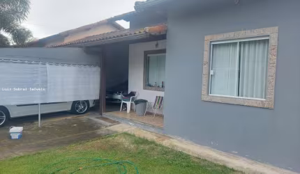 Casa para Venda em Saquarema, Madressilva (bacaxÁ), 2 dormitórios, 1 suíte, 2 banheiros, 3 vagas