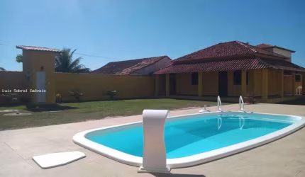 Casa para Venda em Saquarema, Vilatur, 2 dormitórios, 1 suíte, 2 banheiros, 4 vagas