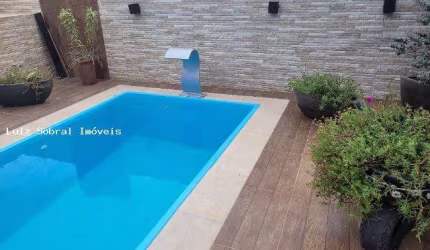 Casa para Venda em Saquarema, Barra Nova, 3 dormitórios, 3 suítes, 4 banheiros, 4 vagas