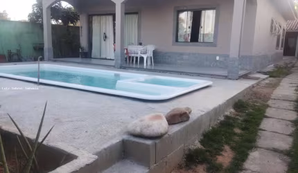 Casa para Venda em Saquarema, BacaxÁ (bacaxÁ), 3 dormitórios, 1 suíte, 2 banheiros, 2 vagas