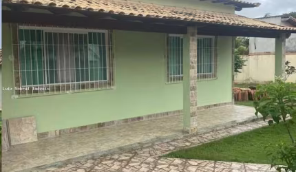 Casa para Venda em Saquarema, Vilatur, 3 dormitórios, 1 suíte, 3 banheiros, 5 vagas