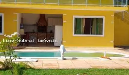 Casa para Venda em Saquarema, Verde Vale (Bacaxá), 3 dormitórios, 2 banheiros, 4 vagas