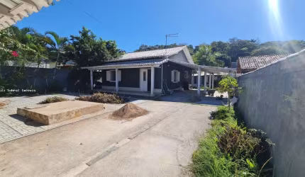 Casa para Venda em Saquarema, Porto Novo, 4 dormitórios, 3 suítes, 4 banheiros, 4 vagas