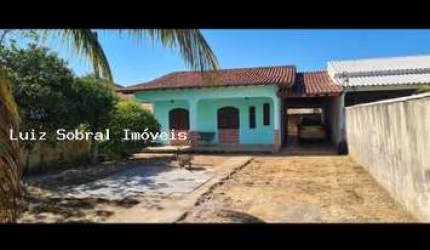 Casa para Venda em Saquarema, JaconÉ (sampaio Correia), 2 dormitórios, 2 banheiros, 4 vagas