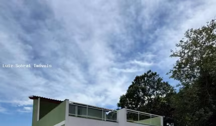 Casa para Venda em Saquarema, Caixa D`água (Bacaxá), 2 dormitórios, 1 suíte, 3 banheiros, 3 vagas