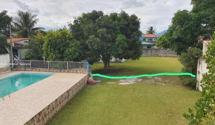 Casa para Venda em Saquarema, BoqueirÃo, 5 dormitórios, 2 suítes, 3 banheiros, 5 vagas
