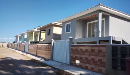 Casa para Venda em Saquarema, Caixa D`água (Bacaxá), 2 dormitórios, 1 suíte, 2 banheiros, 4 vagas