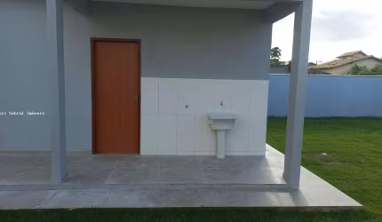 Casa para Venda em Saquarema, Barra Nova, 3 dormitórios, 1 suíte, 3 banheiros, 5 vagas
