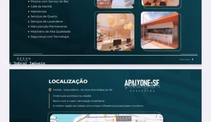 Apartamento para Venda em Saquarema, ItaÚna, 1 dormitório, 1 banheiro, 1 vaga