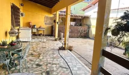 Casa para Venda em Saquarema, GravatÁ, 3 dormitórios, 1 suíte, 2 banheiros, 3 vagas