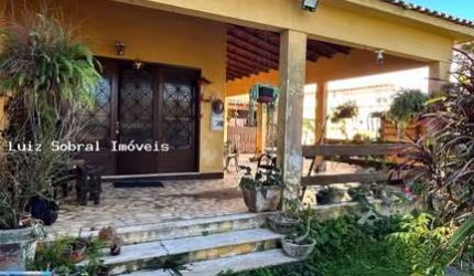 Casa para Venda em Saquarema, GravatÁ, 3 dormitórios, 1 suíte, 2 banheiros, 2 vagas