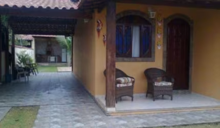 Casa para Venda em Saquarema, JaconÉ (sampaio Correia), 2 dormitórios, 1 suíte, 2 banheiros, 2 vagas