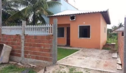 Casa para Venda em Saquarema, BoqueirÃo, 2 dormitórios, 1 suíte, 2 banheiros