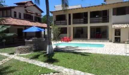 Casa para Venda em Saquarema, ItaÚna, 7 dormitórios, 7 suítes, 8 banheiros, 2 vagas