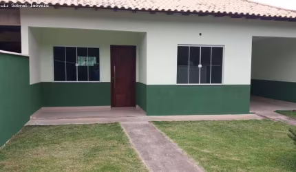 Casa para Venda em Saquarema, Porto Da Roça, 2 dormitórios, 2 banheiros