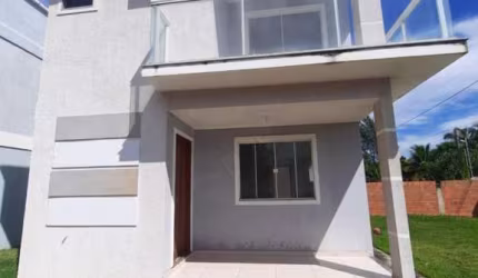 Casa para Venda em Saquarema, Barra Nova, 2 dormitórios, 1 suíte, 2 banheiros, 1 vaga