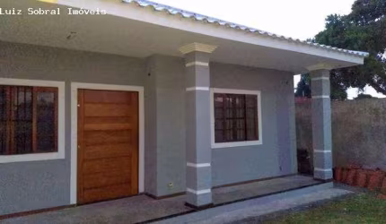 Casa para Venda em Saquarema, JaconÉ (sampaio Correia), 3 dormitórios, 1 suíte, 3 banheiros, 2 vagas