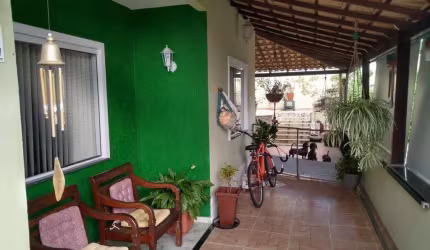 Casa para Venda em Saquarema, Porto Novo, 3 dormitórios, 1 suíte, 2 banheiros, 3 vagas