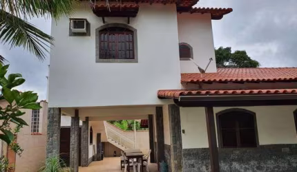 Casa para Venda em Saquarema, Serra De Mato Grosso (sampaio Correia), 5 dormitórios, 2 suítes, 2 banheiros, 4 vagas