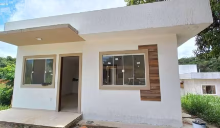 Casa para Venda em Saquarema, Rio Da Areia (bacaxÁ), 2 dormitórios, 1 banheiro, 1 vaga
