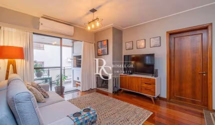 Apartamento à venda no Mont Serrat em Porto Alegre.