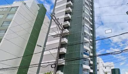 Apartamento com 3/4, suíte, Residencial Cidade de Hannover, à venda, Caminho das Árvores.