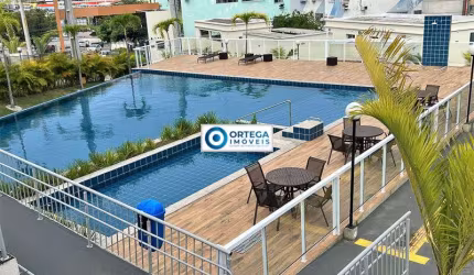 Apartamento com 2/4 à venda, Mirante do Iguatemi, Novo.