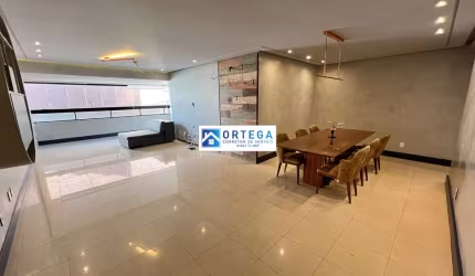 Apartamento com 4 suítes à venda no Rio Vermelho