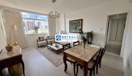 Apartamento com 2/4, climatizado, aluguel por TEMPORADA na Barra, Salvador-BA