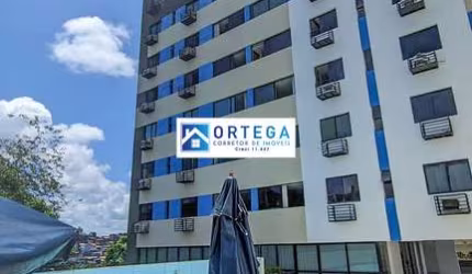 Apartamento com 3/4 à venda, suíte, armários, Alto do Itaigara - Salvador-BA