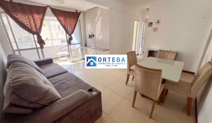 Aluguel de apartamento com 3 quartos, piscina, academia, garagem, Costa Azul, Salvador-BA