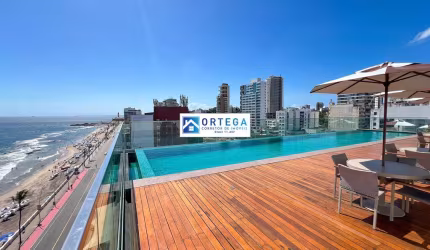 Apartamento no Expresso 2222, aluguel na Barra, Salvador-BA.