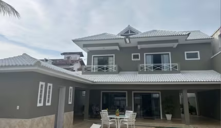 Casa no Condomínio Interlagos de Itaúna 5 suítes Barra da Tijuca