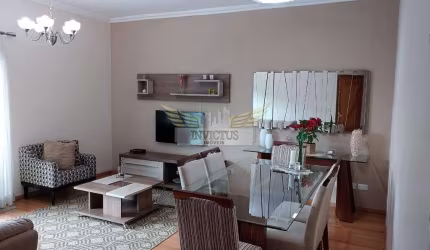 Apartamento com 3 Dormitórios à Venda, 92m² - Vila Santa Teresa, Santo André/SP.