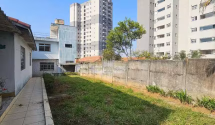 Terreno para Venda, 1.825,02m² no Bairro Campestre em Santo André/SP