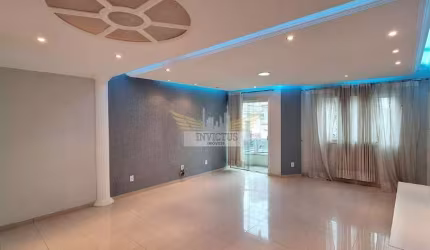 Sobrado com 3 Quartos para Comprar, 207m² - Bairro Campestre, Santo André/SP.