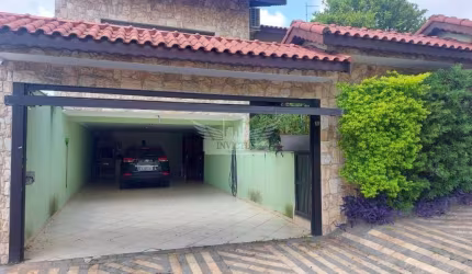 Sobrado 3 Dormitórios à Venda, 220m² - Vila Alzira, Santo André/SP