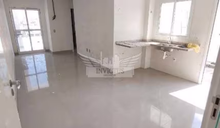 Apartamento 2 Dormitórios à Venda, 68m² - Vila Curuçá - Santo André/SP